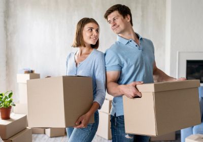 Packing Hacks: Save Time and Space During Your Move